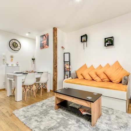 Apartmán Soleil Sucre T2 Centre Historique De Narbonne Exteriér fotografie