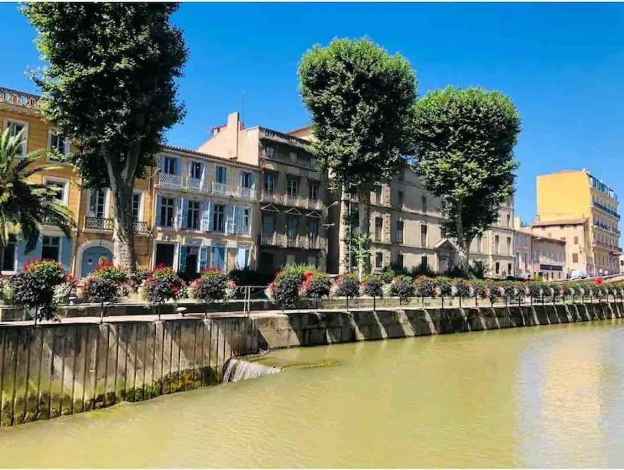 Apartmán Soleil Sucre T2 Centre Historique De Narbonne Exteriér fotografie