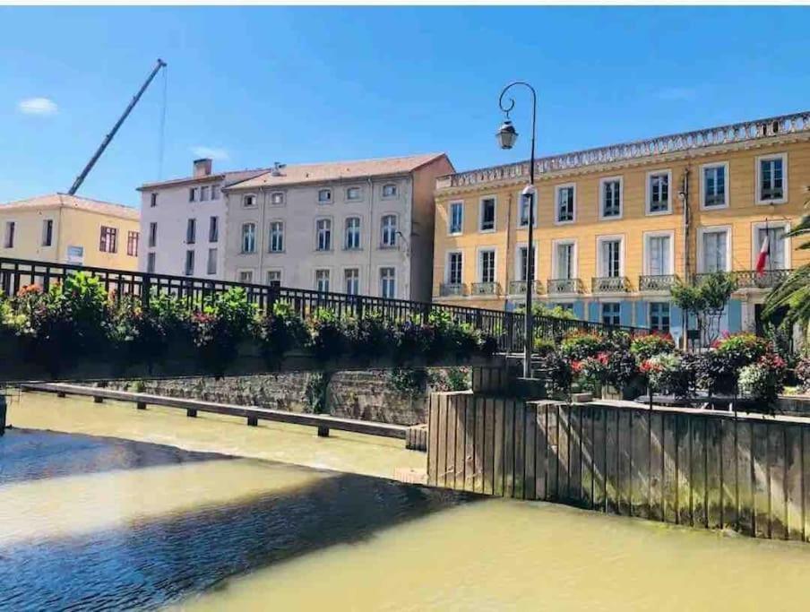 Apartmán Soleil Sucre T2 Centre Historique De Narbonne Exteriér fotografie