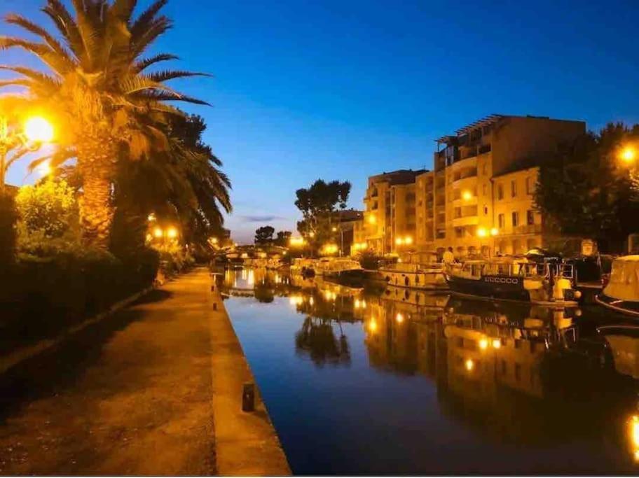 Apartmán Soleil Sucre T2 Centre Historique De Narbonne Exteriér fotografie
