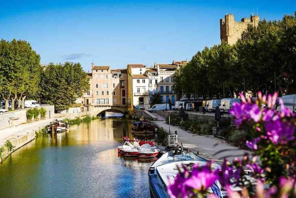 Apartmán Soleil Sucre T2 Centre Historique De Narbonne Exteriér fotografie