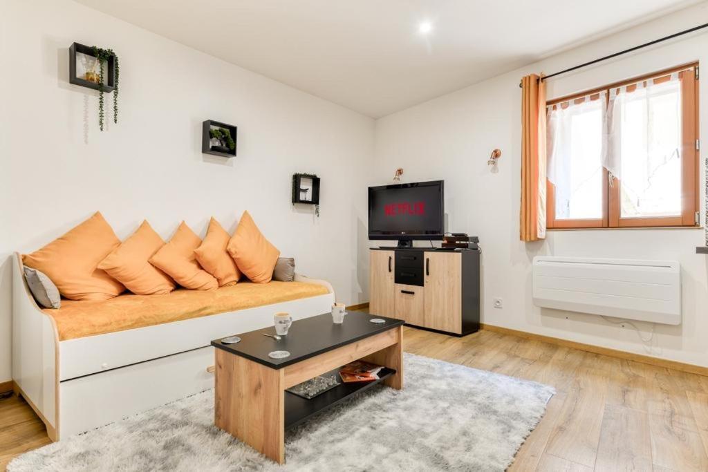 Apartmán Soleil Sucre T2 Centre Historique De Narbonne Exteriér fotografie