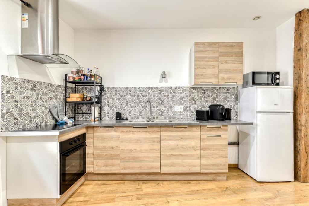 Apartmán Soleil Sucre T2 Centre Historique De Narbonne Exteriér fotografie