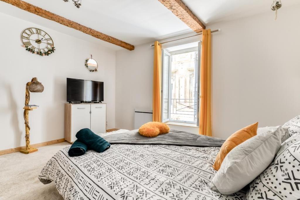 Apartmán Soleil Sucre T2 Centre Historique De Narbonne Exteriér fotografie