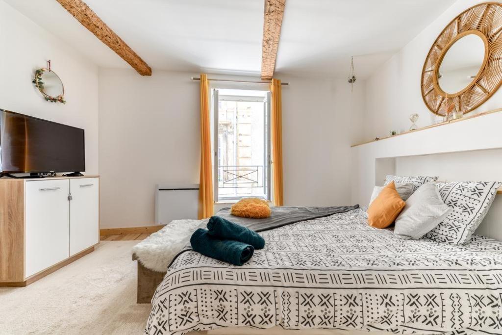Apartmán Soleil Sucre T2 Centre Historique De Narbonne Exteriér fotografie