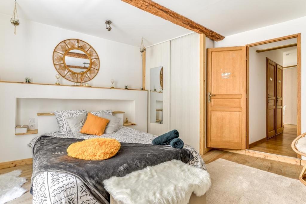 Apartmán Soleil Sucre T2 Centre Historique De Narbonne Exteriér fotografie